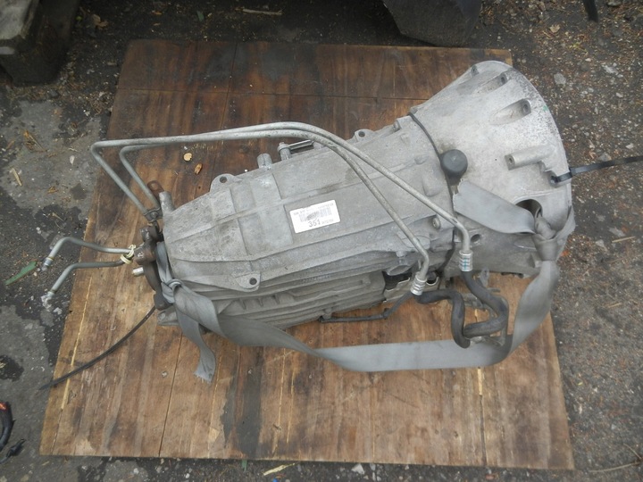 фото №1, Коробка передач коробки передач автоматична mercedes sprinter 906 2.2cdi