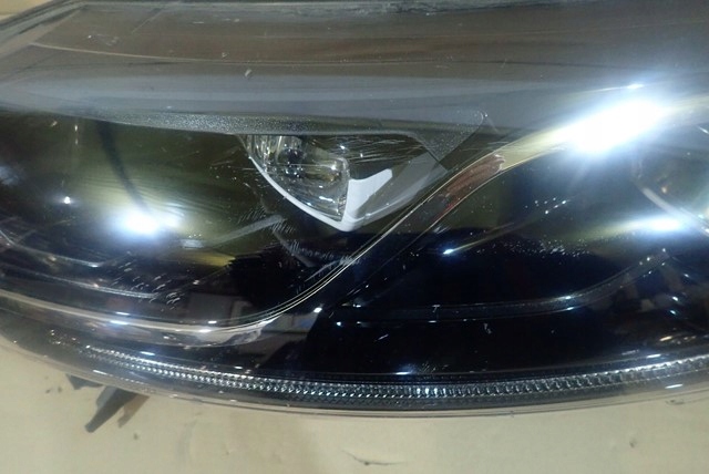 фото №6, Фара левая левое полный led renault espace 5 v 2015-
