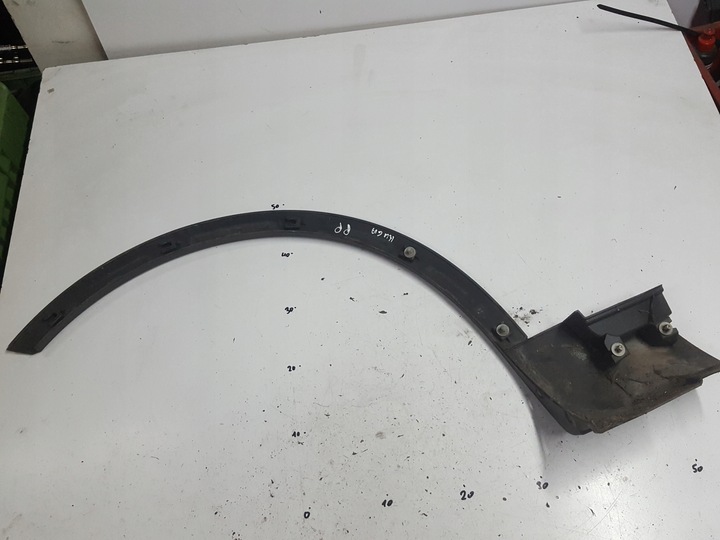 фото №4, Ford kuga mk1 08-12r планка крыльев правая перед