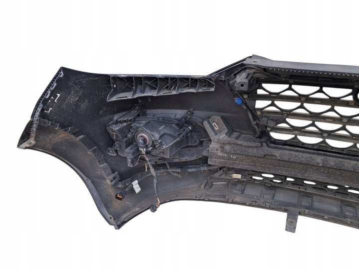 фото №15, Бампер перед комплектний tucson iii рестайлінг 4xpdc камера радар код rwb