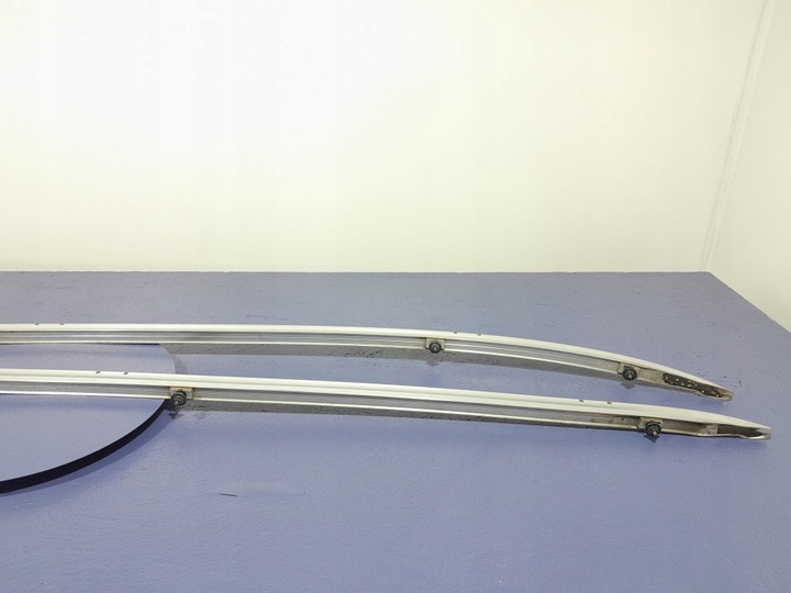 фото №6, Opel insignia a рестайлинг универсал рейлинги крышные хром 13336615 13336614