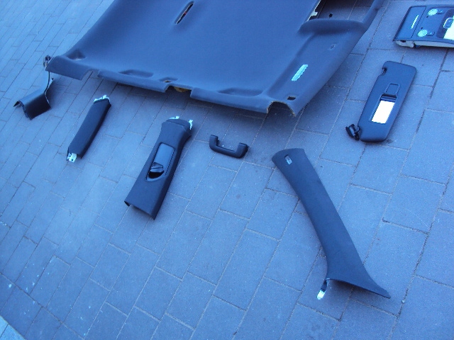 фото №3, Стеля захисні накладки стійок audi q5