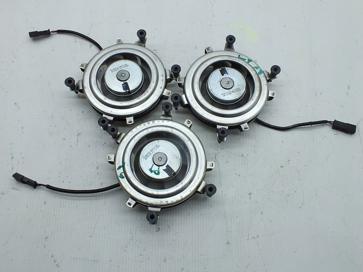 фото №1, Audi a8 d4 s8 длинный вентилятор воздуходувка сиденья