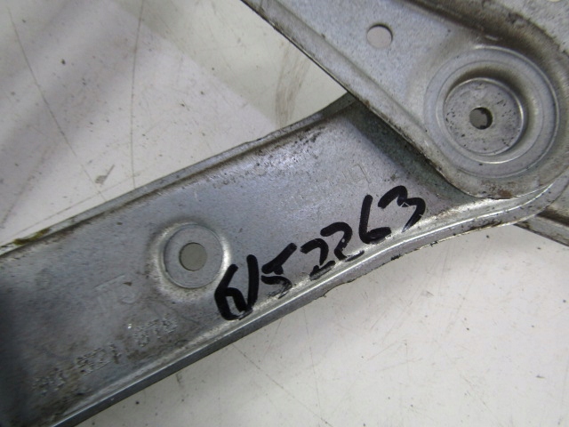 фото №8, Opel astra g механізм скла електричний перед праве 98-04 3d hb 90521882