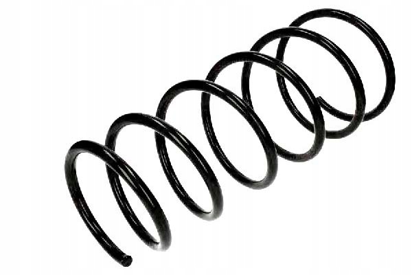 фото №2, Пружина підвішування fiat doblo 1.2-1.9d 03.01- ma