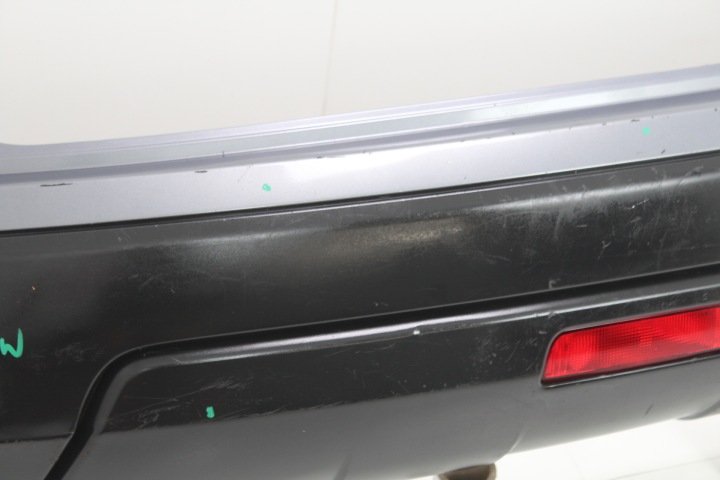 фото №6, Задній бампер nissan qashqai j10 06-09r
