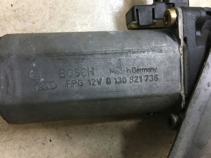 фото №5, Подъемник стекла правые перед espace iii 0130821736