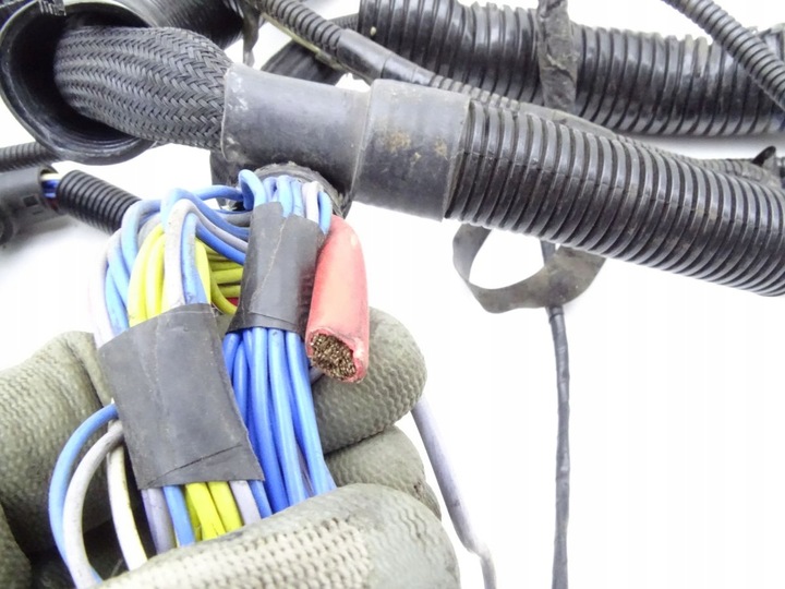 фото №9, Daf lf 45 55 06-13 e4/5 джгут рами бак пального