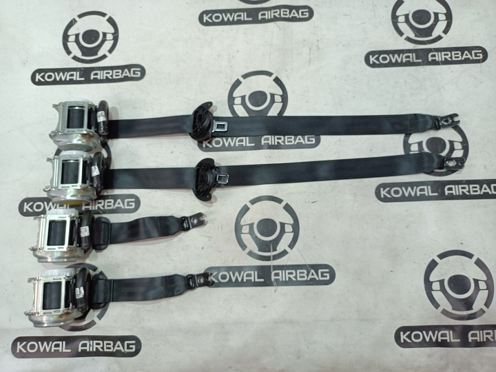 фото №1, Seat leon 4 iv подушка безпеки ремені безпеки