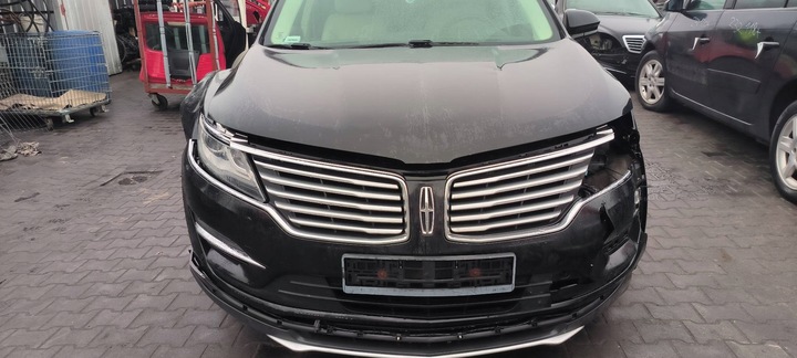 фото №5, Капот перед lincoln mkc