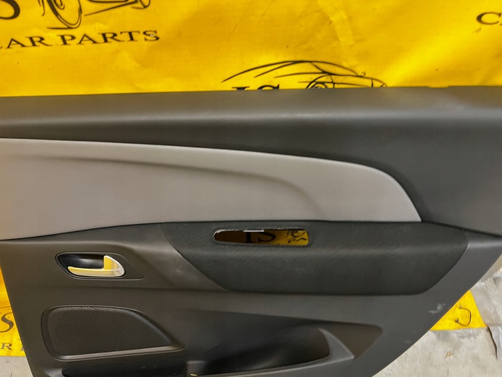 фото №3, Боковина оббивка двері праві зад citroen c4 grand picasso ii eu