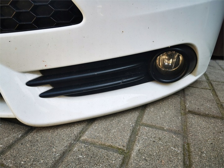 фото №9, Ford focus mk3 st 10-14 бампер перед комплектний демонтаж омивачі