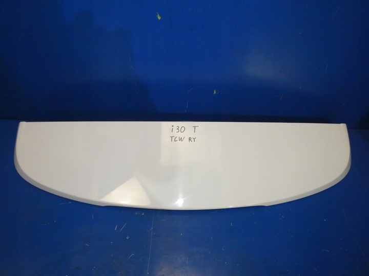 фото №1, Hyundai i30 ii универсал спойлер планка крышки багажника