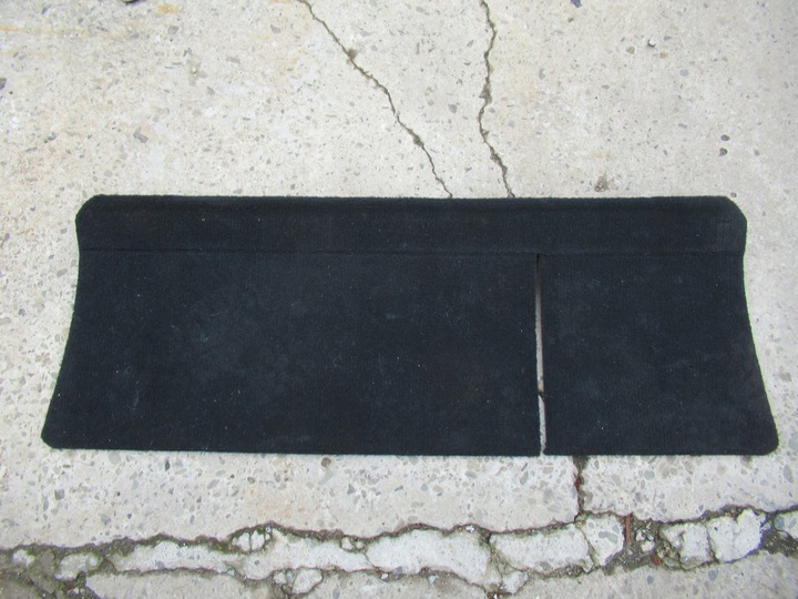 фото №1, Jeep wrangler jl sahara 4d 2018 r. пол багажника