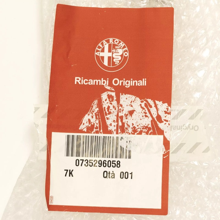 фото №5, Fiat оригінальний номер 735296058