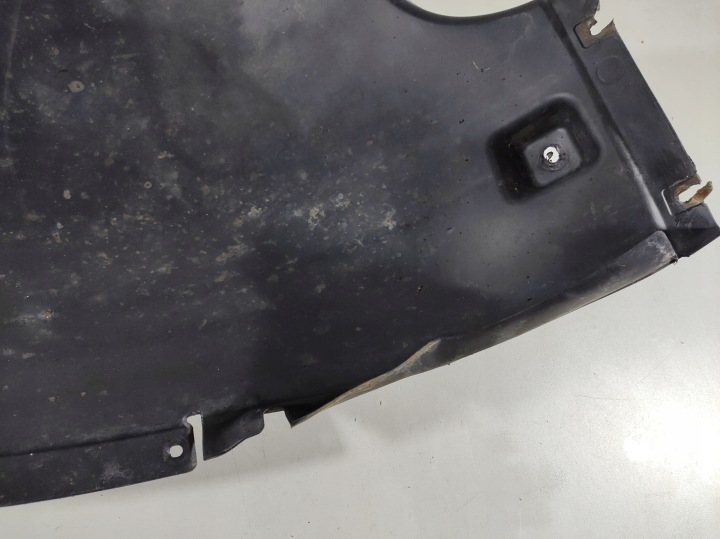 фото №13, Mercedes ml w164 06- подкрылок правое перед запчасть передняя 1648840222