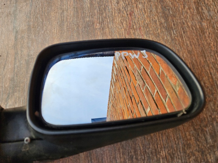 фото №10, Jeep grand cherokee wj 99-04 r зеркало правые 12 кабели повреждённый. складывание