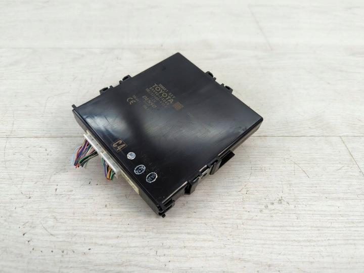 фото №2, Модуль доступа bezkluczykowego toyota c-hr 89990-f4040