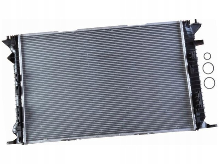 фото №1, Радиаторов audi a7 4g 2.8 3.0 a6 c7 2.8 3.0 a5 8t 2.7-3.2 8f 2.7-3.2