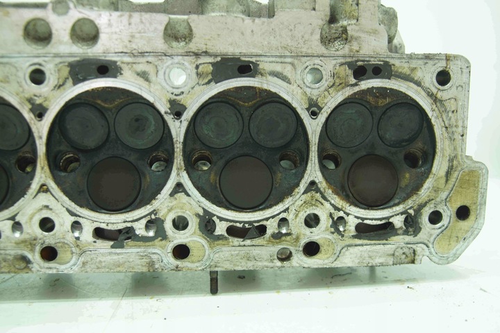 фото №11, Головка левая правая mercedes 137.970 cl600 w215 s600 w220