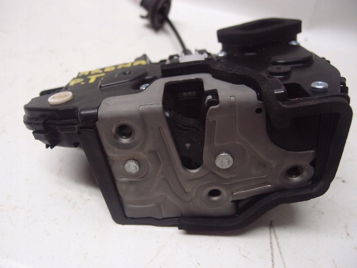 фото №2, Замок двері праві зад 5 pin seat arona