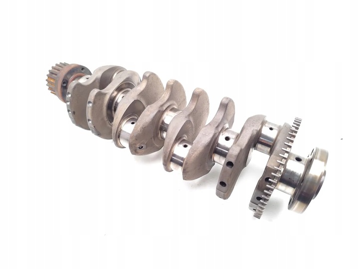 фото №7, Vauxhall meriva wał коленчатый 1.7 cdti дизель 96kw 131 hp a17dts 55567749