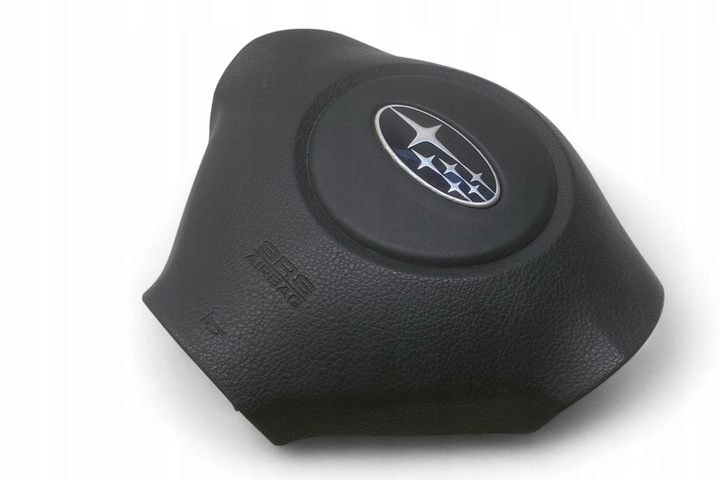 фото №7, Подушка безопасности водителя subaru legacy iv bl 123456 2006