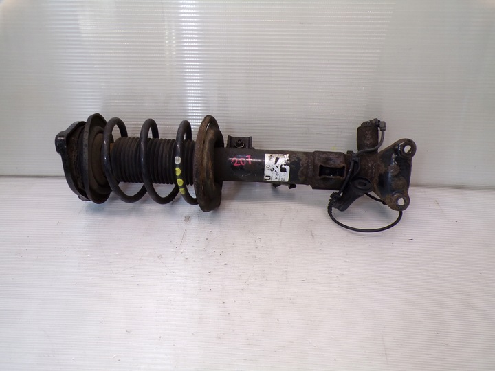 фото №1, Амортизатор лівий перед mercedes w204 w207 airmatic utwardzany 2073231100