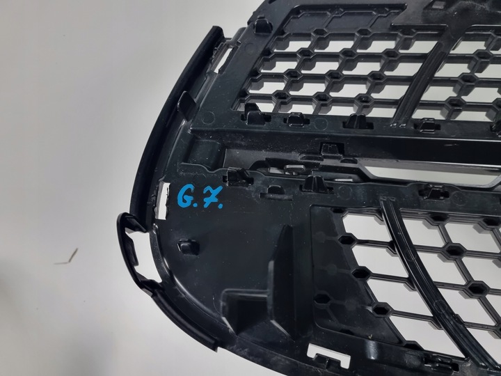 фото №12, Mercedes glc w253 amg рестайлінг решітка радіатор решітка радіатора a2538808422 bez камери