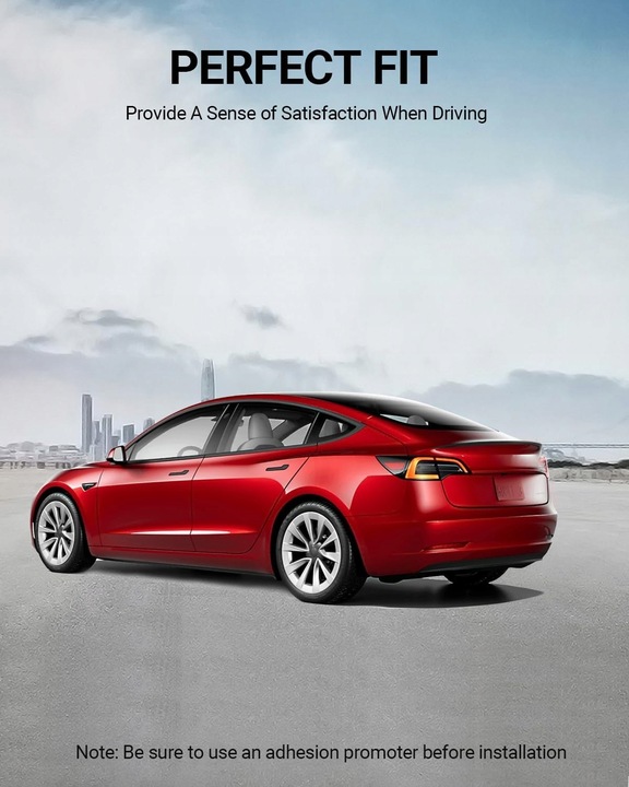 фото №5, Basenor tesla модель 3 спойлер спойлер