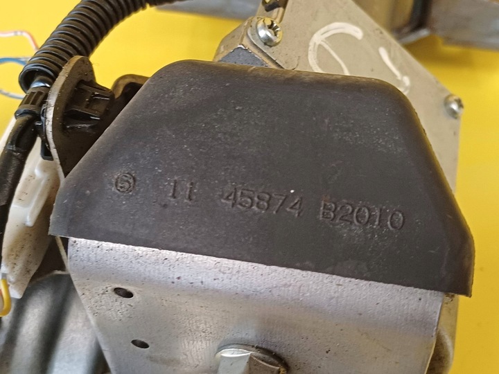 фото №6, Насос підсилювача електричний daihatsu cuore 99508303 / 1608000300 nr67