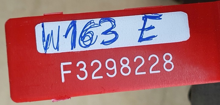 фото №9, Wał коленчатый mercedes ml w163 4.3 v8 113942