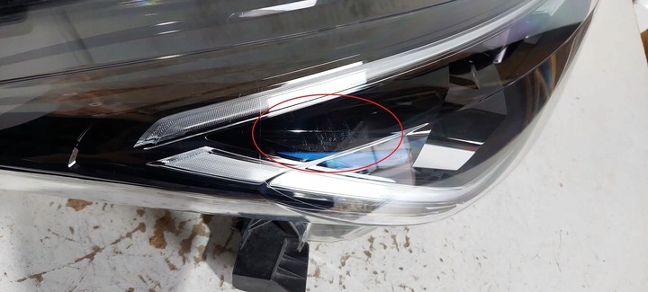 фото №9, Renault zoe 2014 лампи передні