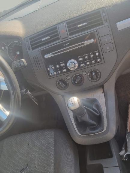 фото №9, Головний гальмівний циліндр ford c-max 1.6b