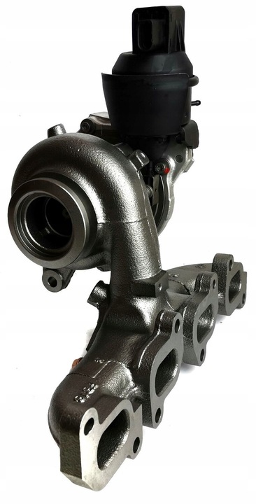 фото №8, Borgwarner 54409880036 пристрій ładujące, заряджання