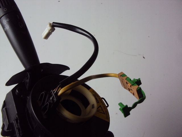 фото №5, Перемикач комбінований fiat punto ii 5 двері 1998-