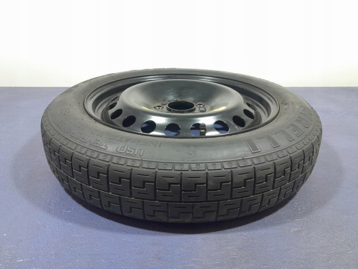 фото №8, Volvo v50 рестайлінг 07- докатне колесо (докатка) 5x108 125/85 r16 30683913