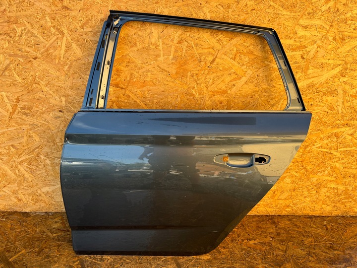 фото №1, Дверь левая задние зад skoda scala шкала 19-
