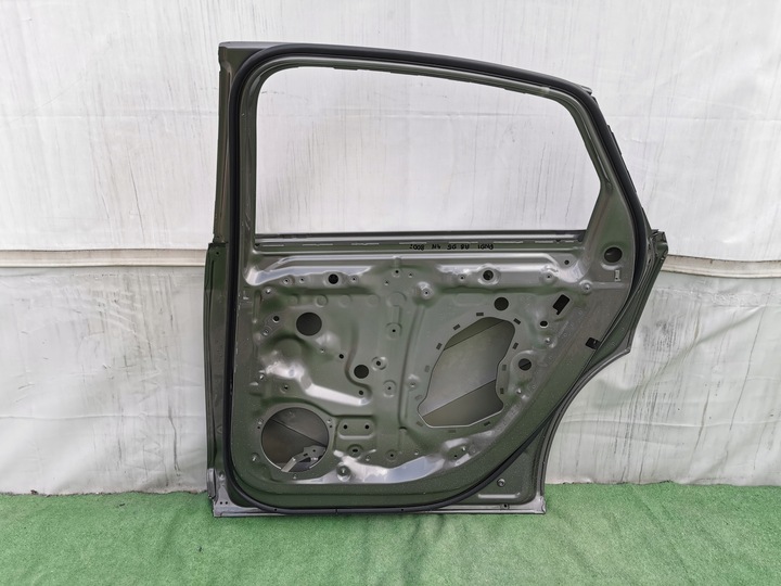 фото №8, Audi a8 s8 d5 4n дверь правые зад задние