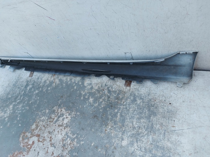 фото №11, Bmw 3 g20 g21 m набор порог планка пороговая правая