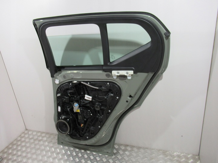 фото №8, Volvo xc40 двері правий зад праві задні xc40ii