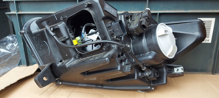 фото №12, Лампа права ford mustang 6 vi bixenon led eu ідеал