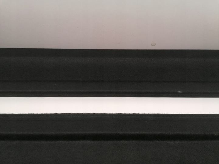 фото №6, Bmw x1 e84 полиця задня багажника оригінал 09-15