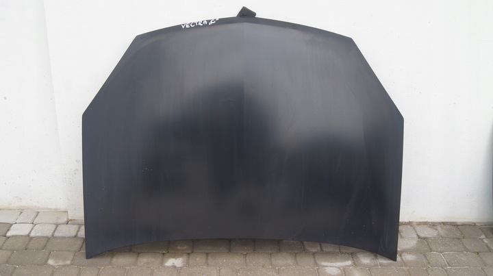 фото №1, Капот opel vectra c рестайлинг 2005-2008