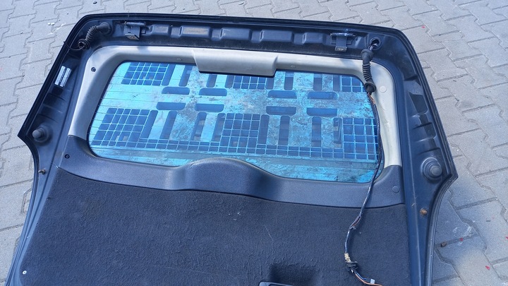 фото №16, Задня кришка opel astra ii g 99r універсал