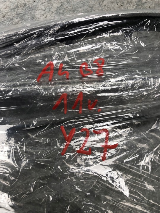 фото №15, Планки декори двері тунелю audi a4 b8 łuska y27