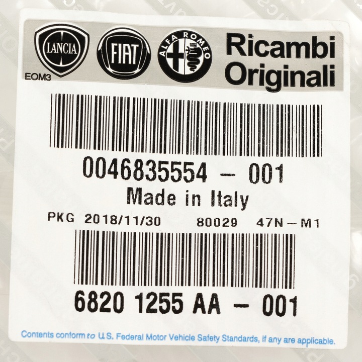 фото №6, Захист клеми plus fiat grande punto, інші 46835554