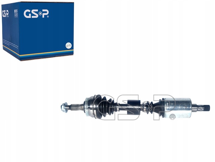 фото №1, Піввісь привідна saab -l gsp