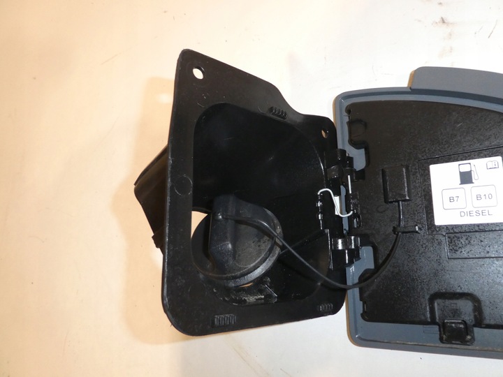 фото №3, Крышка заливка топлива заливная горловина master iii 781200017r