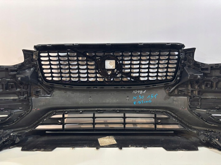 фото №9, Volvo xc90 ii бампер переднє комплектний - 10481